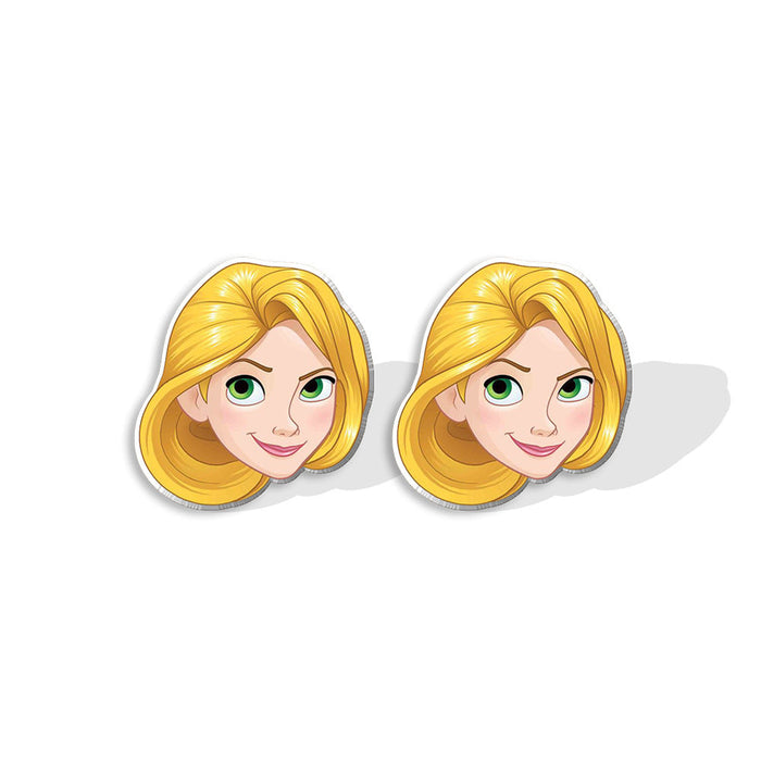 Wholesale Earrings Acrylic Cute Cartoon Princess (M) JDC-ES-XiangL080