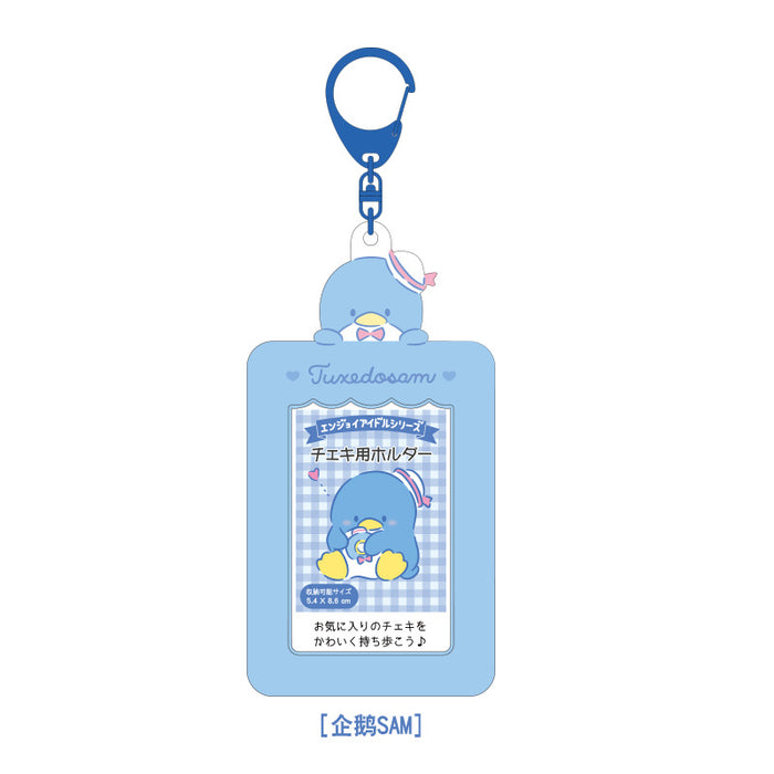 Wholesale  Student Bus Card Meal Card Id Holder Cute  Keychain Pendant Wallet