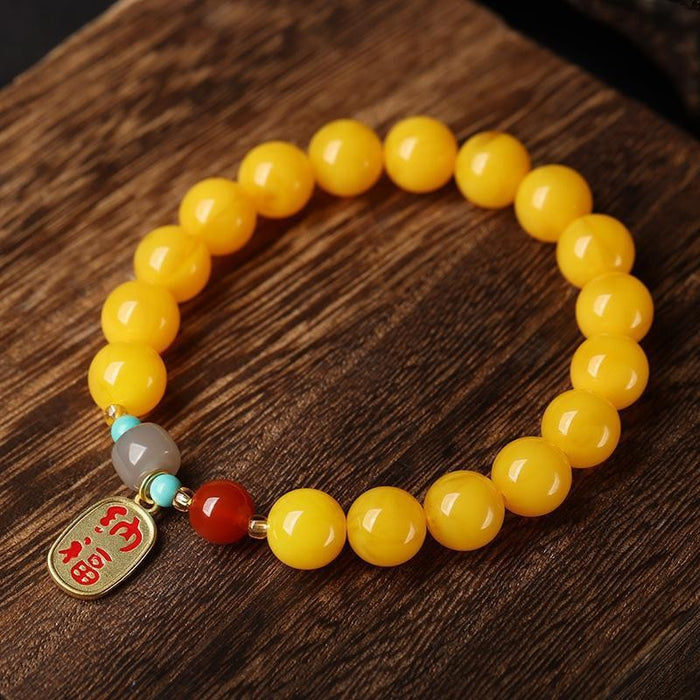 Wholesale red agate bracelet vintage gift