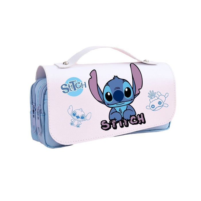 Wholesale pencil case large capacity pencil bag