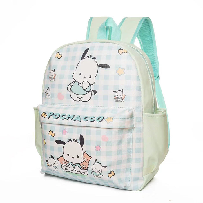 Wholesale Cartoon Leather Waterproof Zipper  School Bags