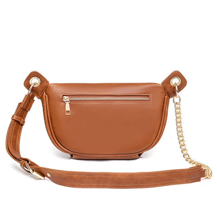 Wholesale  Waist Bag Women's Casual Fashion Messenger Bag Women's Chest Bag