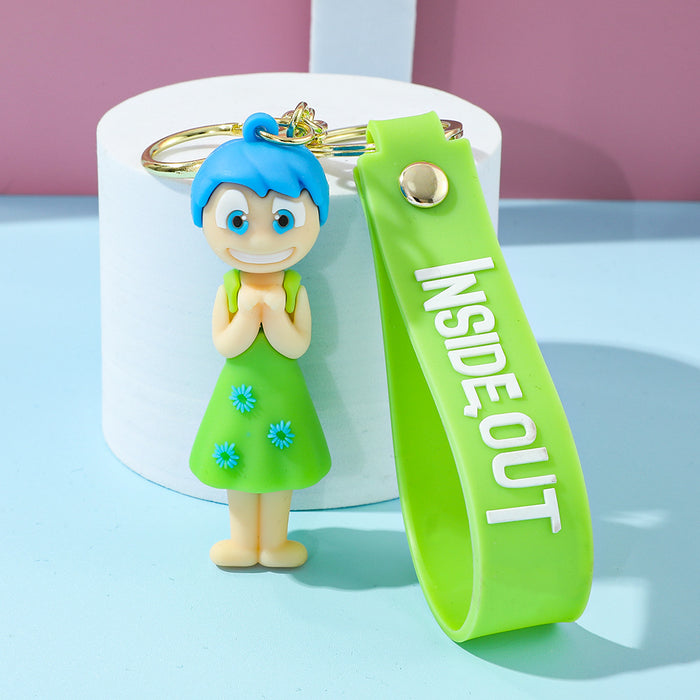 Wholesale Cute cartoon cute keychain pendant