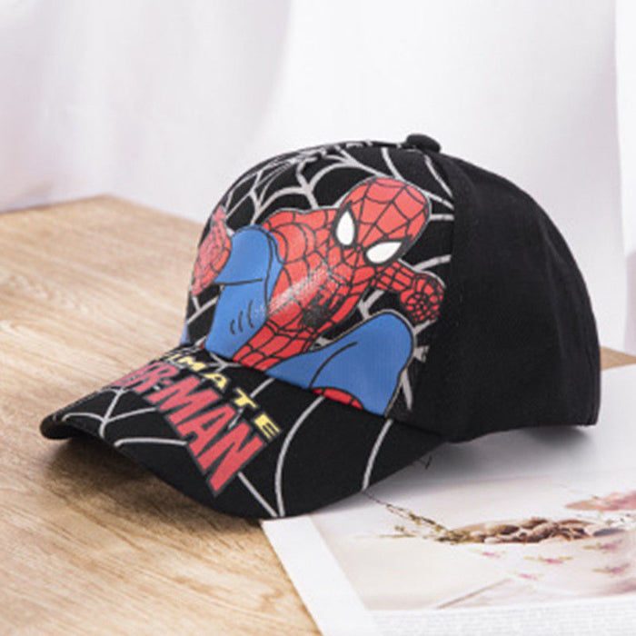 Wholesale Cotton Children's Cartoon Baseball Cap JDC-FH-WeiShang001