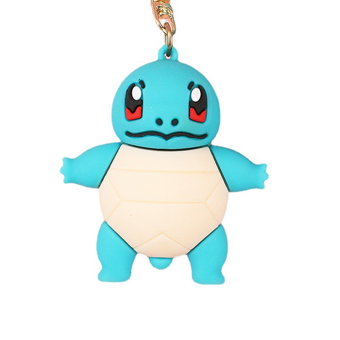 Wholesale Keychains PVC Hardware Cute Cartoon (M) JDC-KC-KuW009