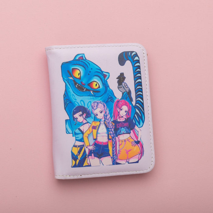 Wholesale Children's Wallet Cartoon Bag Coin Purse