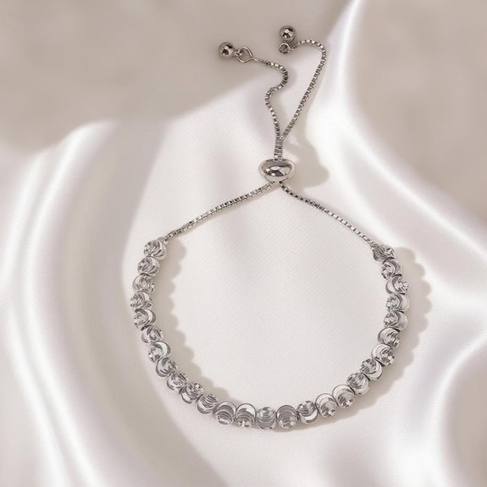 Wholesale 18K Gold Watermelon beaded Bracelet