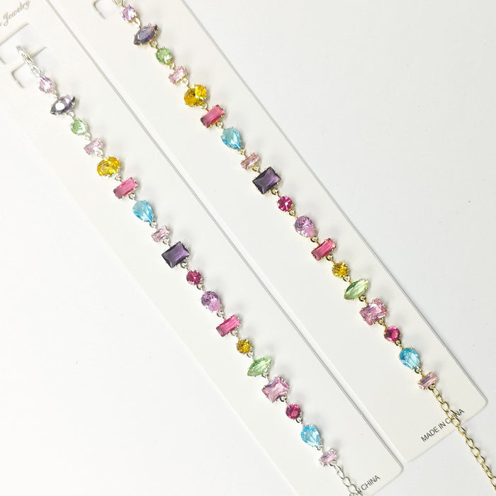 Wholesale Zircon Bracelet Women' s Bracelet Elegant Bracelet