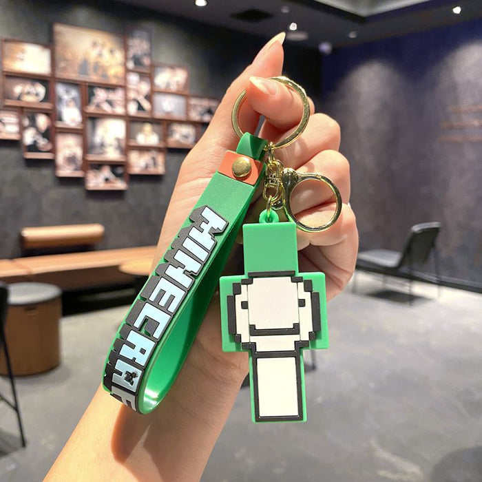Wholesale Keychain pendant backpack keychain gift