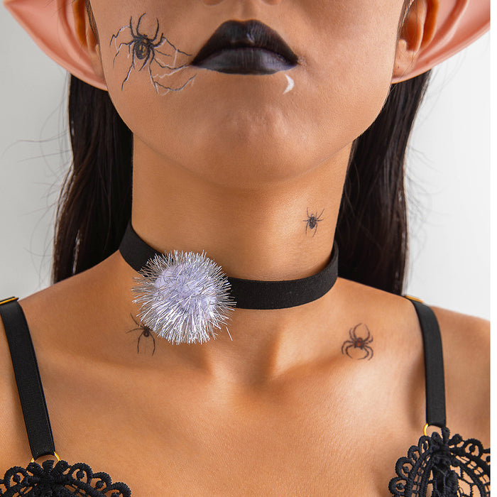 Wholesale Gothic Punk Velvet Choker Collar Necklace  Gift Fashion Jewelry Accessory MOQ≥2