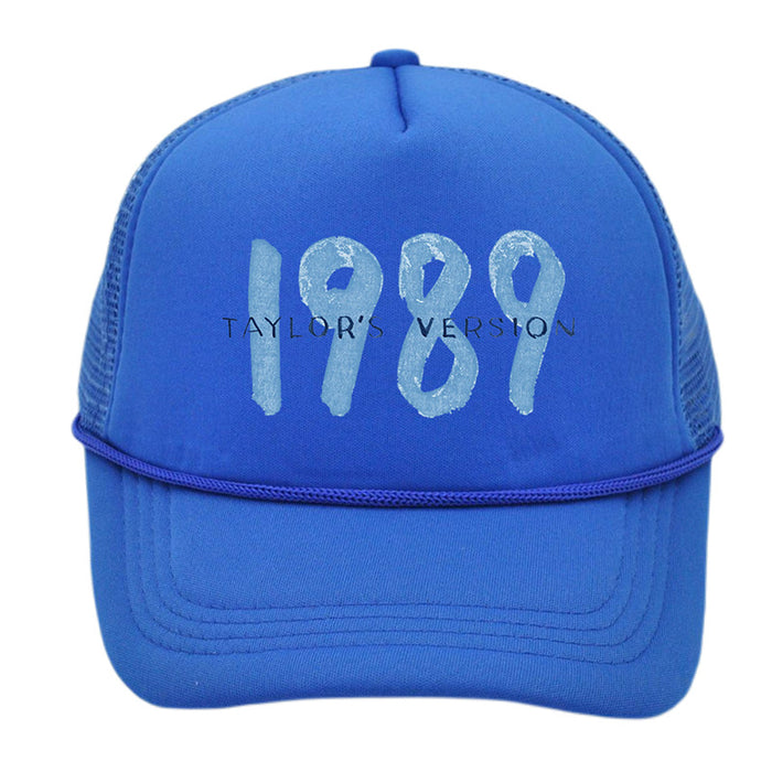 Wholesale Polyester 1989 Printed Baseball Caps JDC-FH-PN001