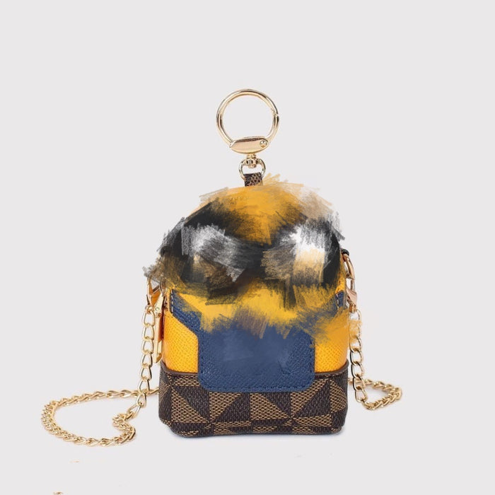 Wholesale Cartoon Coin Purse Bag Shoulder Crossbody Bag  Chain Bag Small Bag