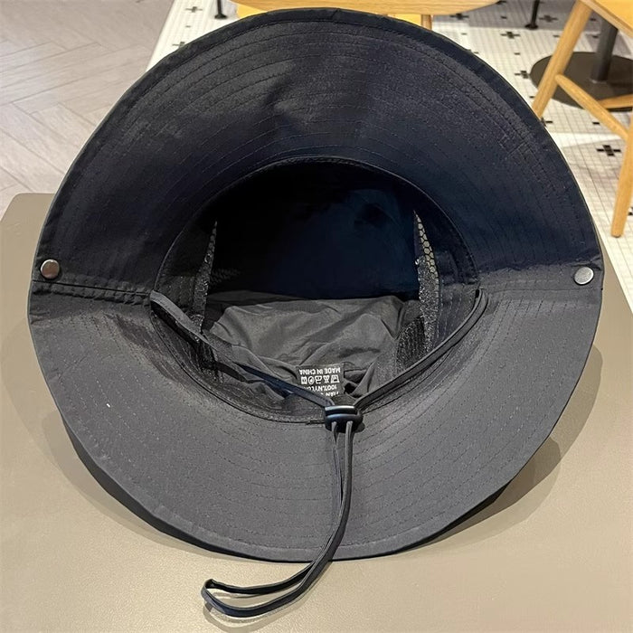 Wholesale Sun Protection Mask Summer Fishing Hat Outdoor Versatile Sun Hat
