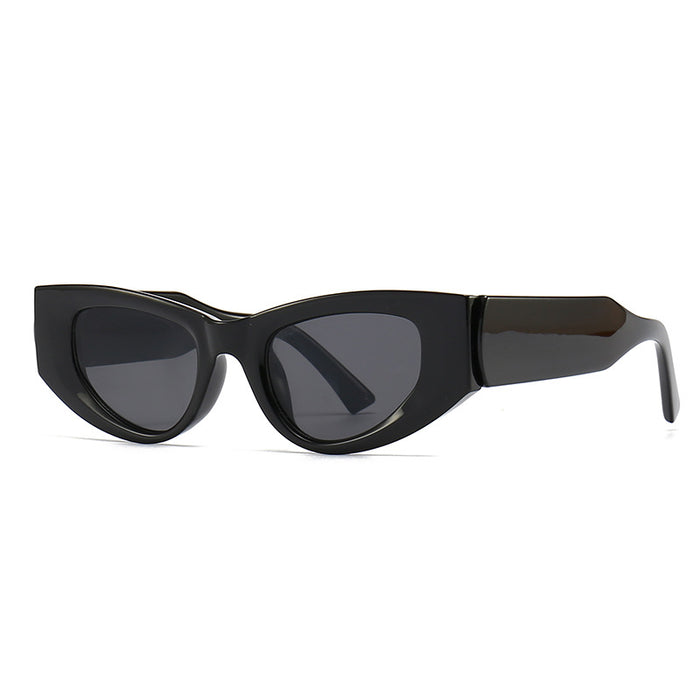 Wholesale Modern Sunglasses Cat Eye Street Photography Model Sunglasses