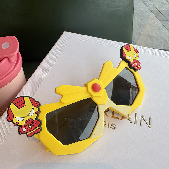 Wholesale Cute cartoon monster glasses