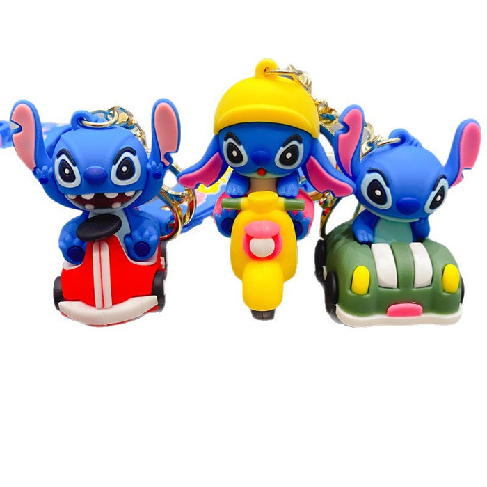 Wholesale Cartoon blue character
Keychain