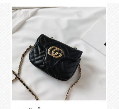 Wholesale Cute little shoulder bag, one shoulder crossbody bag, versatile casual wallet