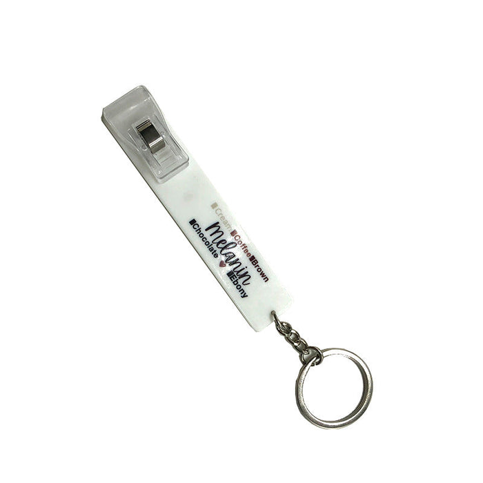 Wholesale Contactless Card Retrieval Holder Keychain JDC-KC-XiangX017