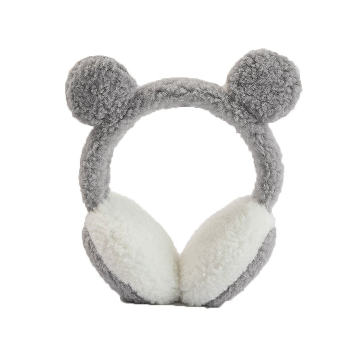 Wholesale Warm Cute Student Winter Earmuffs