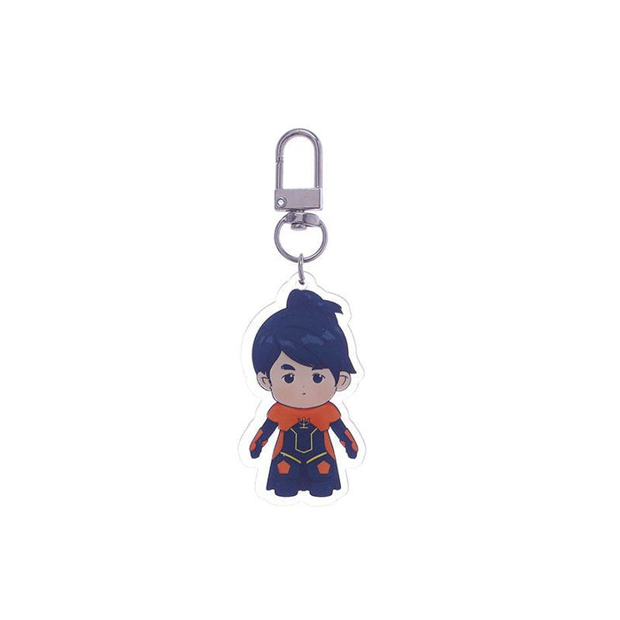 Wholesale Cartoon Cute Acrylic Keychain JDC-KC-AnDao005