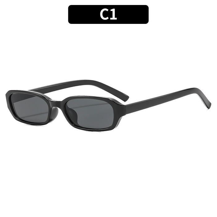 Wholesale Retro Hip-Hop Street Sunglasses Fashion Accessory Gift for Everyday Wear