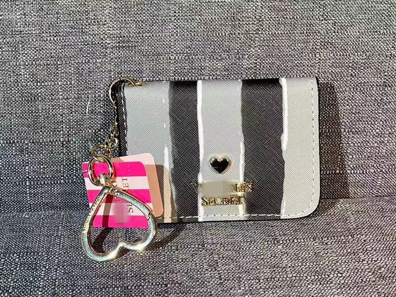 Wholesale PU Small Bag Printed Keychain JDC-KC-AiNuo001