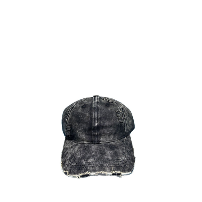 Wholesale Fashionable retro vintage washed hole soft top baseball cap, outdoor sun protection and shading duckbill cap