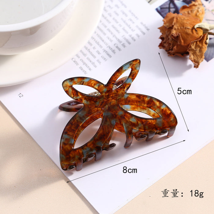 Wholesale Acetic Acid Elegant Headwear All-match Hairpin