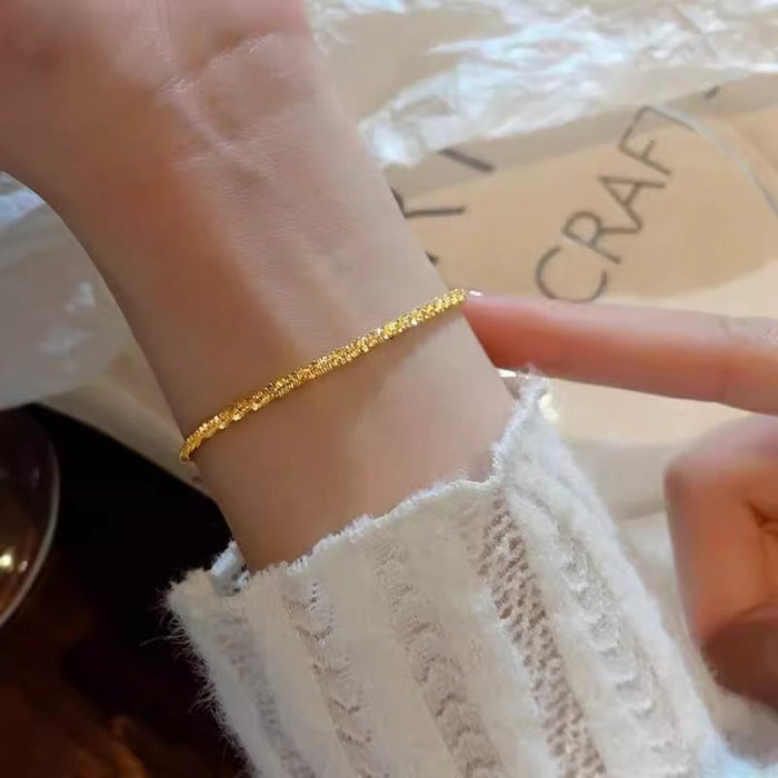 Wholesale Bracelet Broken Gold Bracelet Elegant Summer New Fashion Bracelet