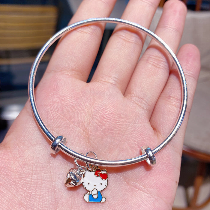 Wholesale Alloy Cartoon small bracelet couples girlfriends bracelet