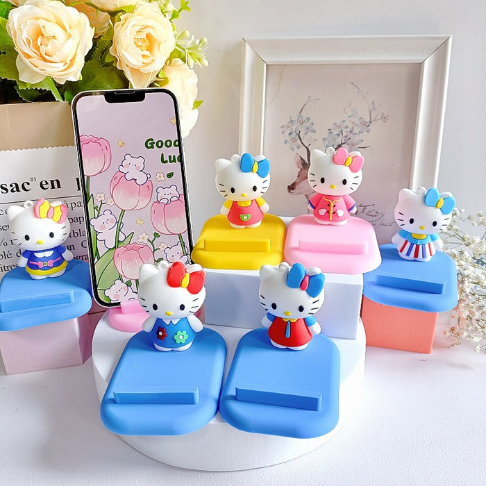 Wholesale Cartoon Doll Phone Holder JDC-PS-MingT002