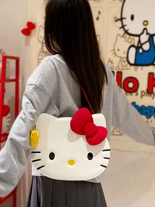 Wholesale Cute Cartoon Shoulder Crossbody Bag Large Capacity