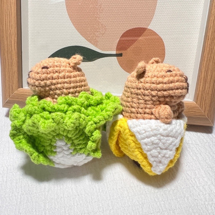 Wholesale Handwoven keychain