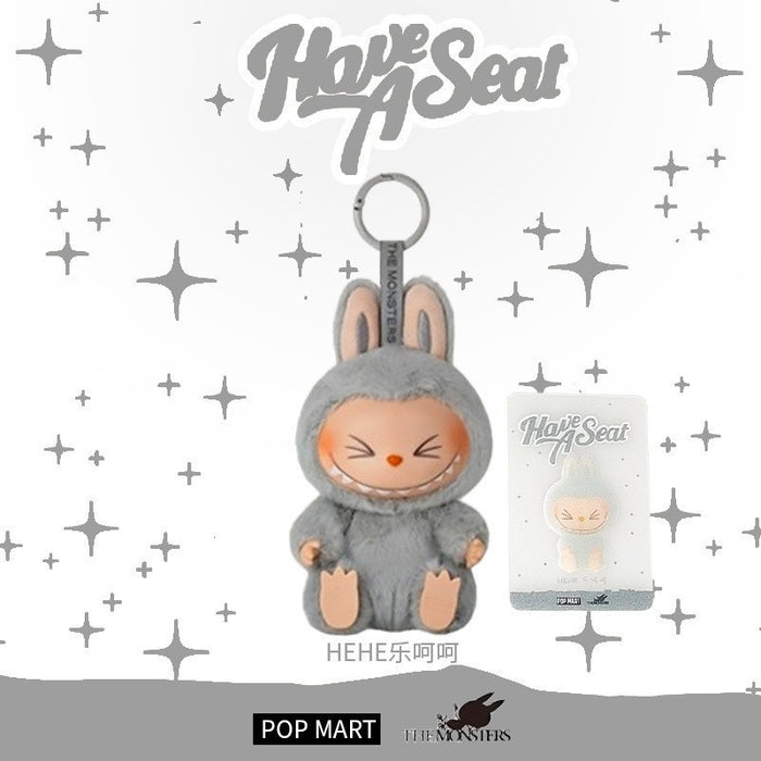 Wholesale Cloth Plush Plush Vinyl Face Cartoon Keychain JDCVIP