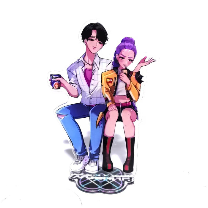 Wholesale KPOP acrylic stand peripherals