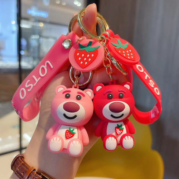 Wholesale Cartoon Cute Keychains JDC-KC-ShengH011