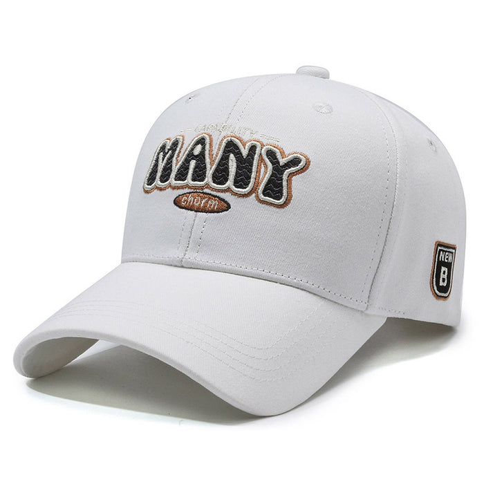 Wholesale Embroidery Letter Baseball Cap JDC-FH-YiShang016