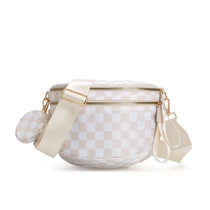 Wholesale Waterproof Shoulder Bag  All-match Shell Bag Outdoor Headphone Bag Sports Bag Shoulder Crossbody Bag