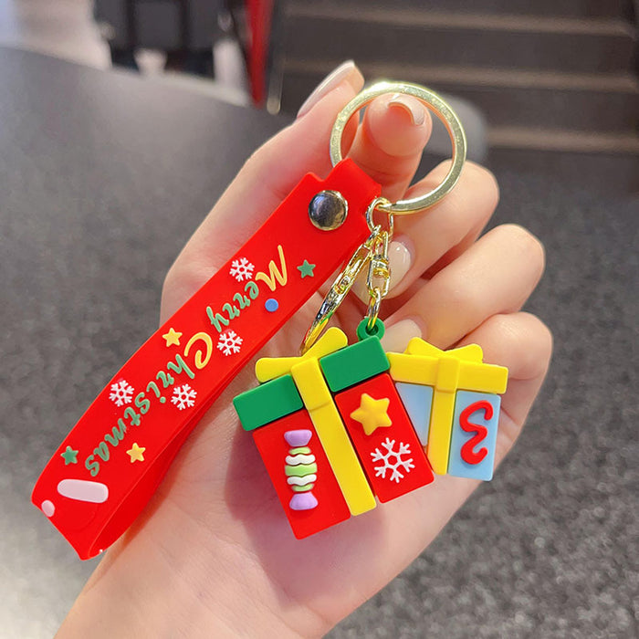 Wholesale Classic  Keychain Bag Accessories Car Chain