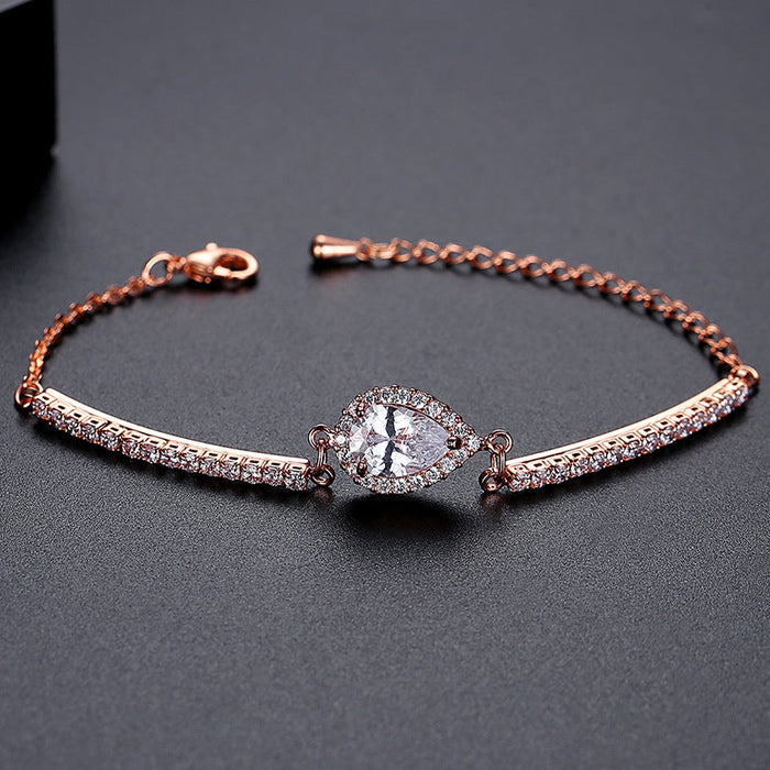 Wholesale Copper Bracelet Fashion and Exquisite JDC-BT-TianM009