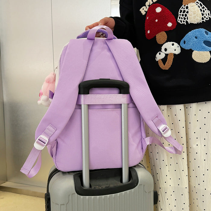 Wholesale Cartoon cute large capacity backpack