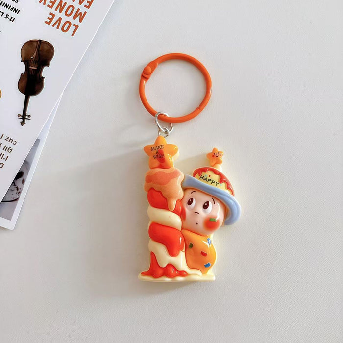 Wholesale Cartoon keychains and bag charms