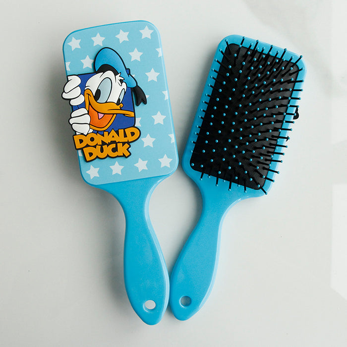 Wholesale KIDS Cartoon Plastic Anti-knot Comb JDC-CM-Lany009