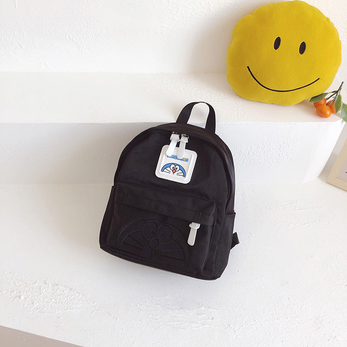 Wholesale Fashionable and Casual Children's Nylon Small Backpack JDC-BP-YuanDuo053