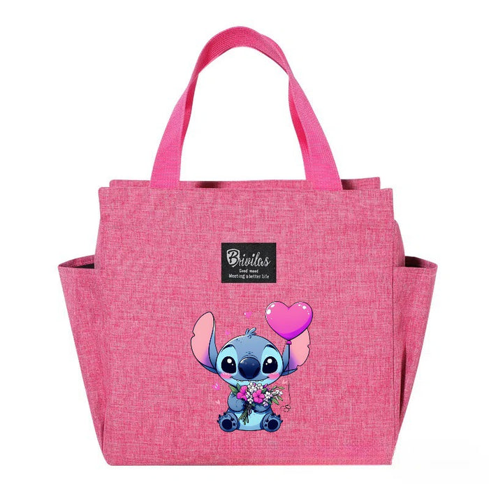 Wholesale Lunch Bag Insulated Bag Ice Bag Picnic Insulated Lunch Box Bag Picnic Bag Outdoor