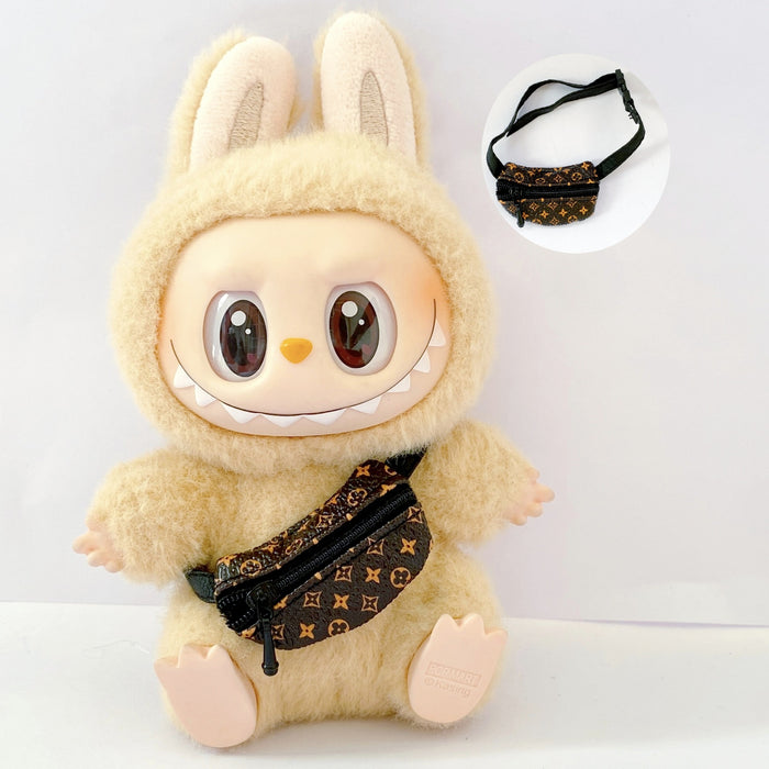 Wholesale Small Bag Doll House Mini Crossbody Bag Fashion Accessories Thermos Cup Bottle