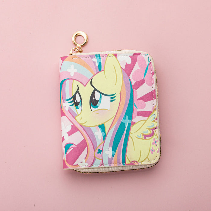 Wholesale Coin Purse Cartoon Unicorn Children and Woman' s Wallet