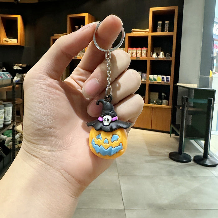 Wholesale  Soft Glue Keychain Bag Charm Car Key Accessory Gift MOQ:4