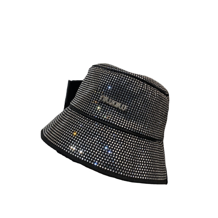 Wholesale Rhinestone Fisherman Hat Basin Hat JDC-FH-ZhouQi002