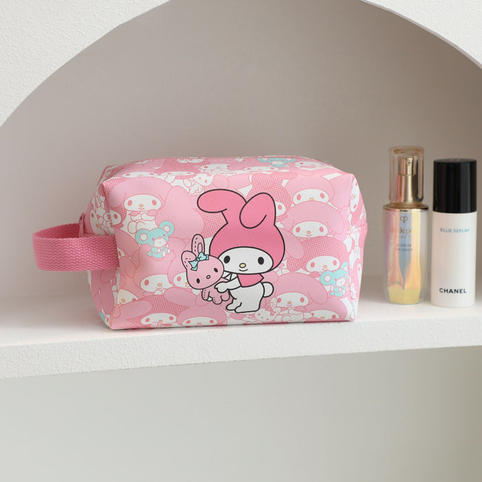 Wholesale PU Cartoon Pencil Case Storage Bag (S) JDC-PC-YC001